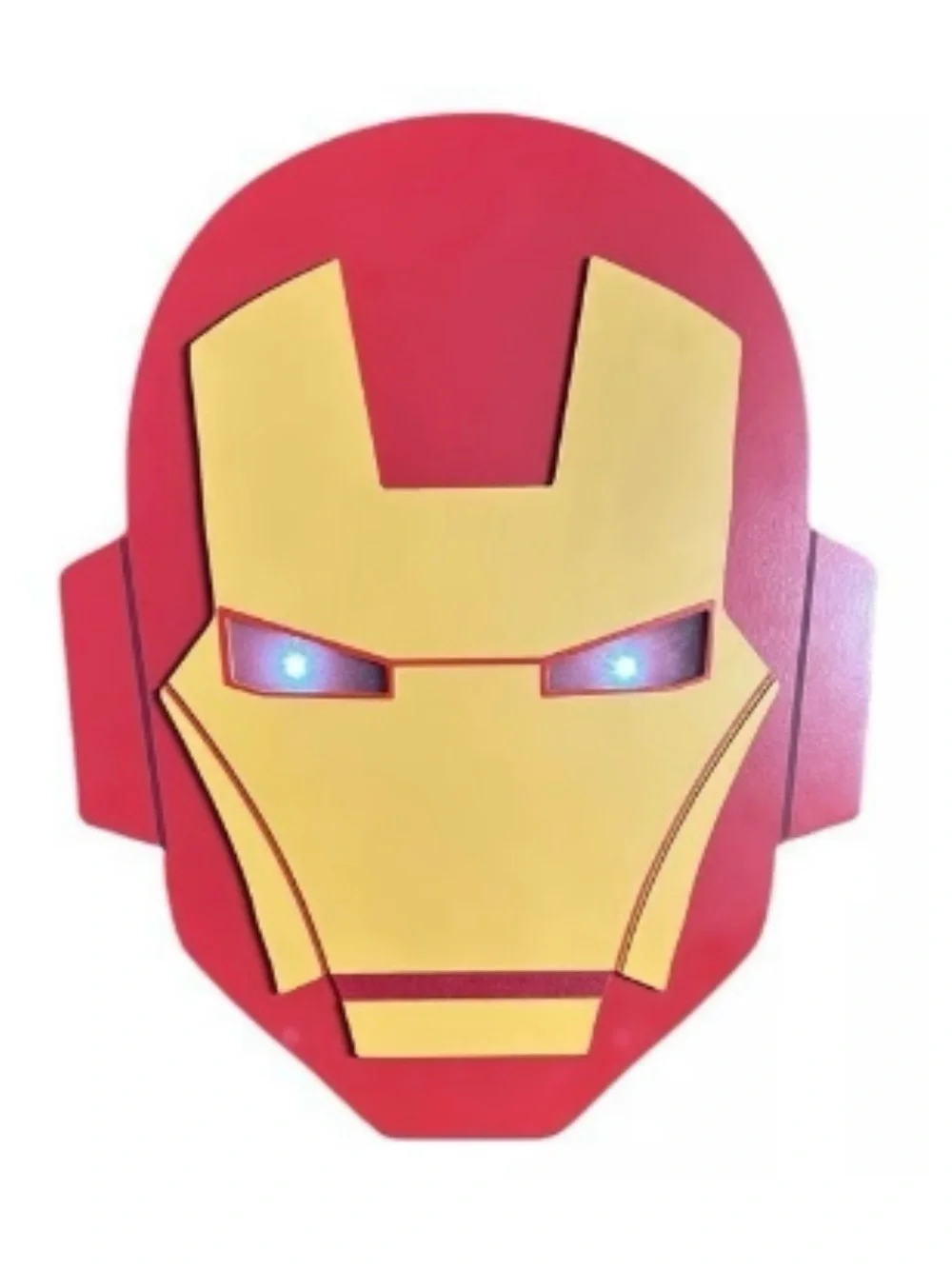 Marvel Iron Man LED Wall Decor Art The Big One Kids Superheroes